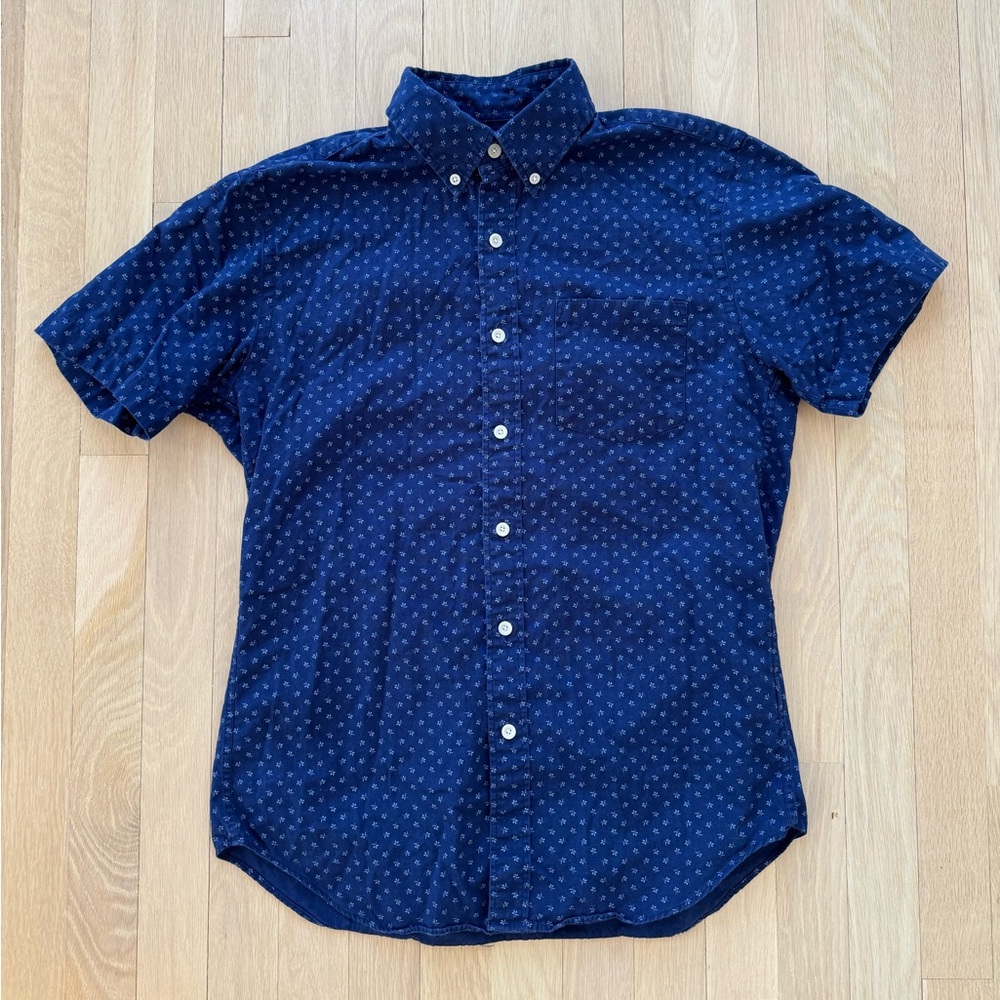 Jcrew short sleeve shirt